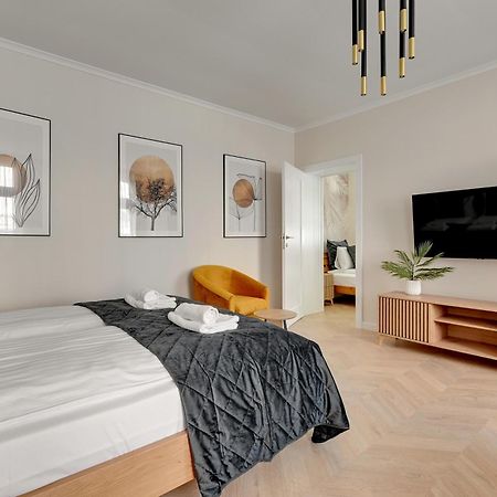 Sea & Monte City Center Apartments Sopoty Exteriér fotografie