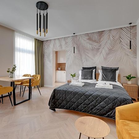 Sea & Monte City Center Apartments Sopoty Exteriér fotografie